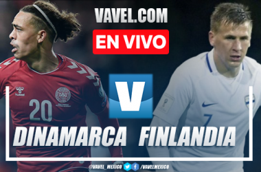 Dinamarca vs Finlandia EN VIVO: ¿cómo ver transmisión TV online en Clasificación Eurocopa 2024?