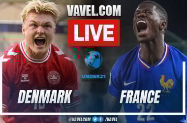 DEN 1-0 FRA