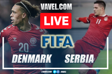 Goals and Highlights: Denmark 3-0 Serbia in International friendly Match
