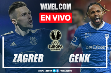 Goles y resumen del Dinamo 1-1 Genk en UEFA Europa League