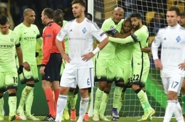 Il City passa in Ucraina: Pellegrini, Kompany e Rebrov nel post