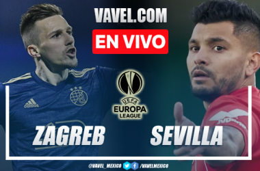 Gol y resumen del Dinamo Zagreb 1-0 Sevilla en Europa League 2022