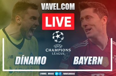 Gols e melhores momentos de Dínamo Kiev 1x2 Bayern pela UEFA Champions League