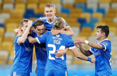 Europa League, le gare delle 19: Dinamo Kiev e Salisburgo a valanga, impresa Ostersunds