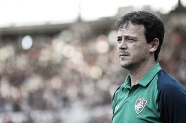 Diniz mantém esperança de título brasileiro com o Fluminense: "Vamos fazer o nosso melhor"