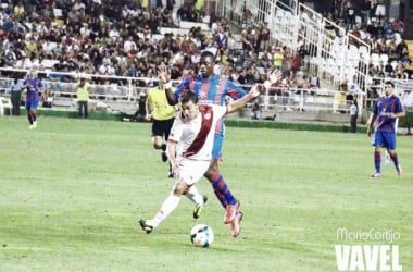 Diop: &quot;Si seguimos en esa línea, haremos una gran temporada&quot;