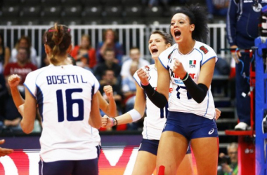 Il salotto di Vavel - Le preconvocazioni dell&#039;Italia per il torneo di qualificazione olimpica di volley femminile