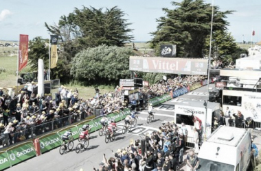 Previa Tour de Francia 2016: 4ª Etapa, Saumur - Limoges