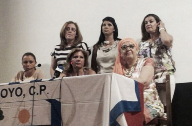 Ocho mujeres dirigirán el Arroyo CP
