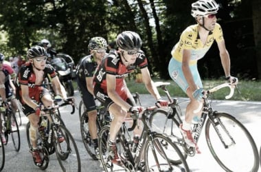 Resultado de la 14ª etapa del Tour de Francia 2014