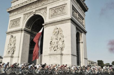 Resultado última etapa Tour de Francia 2014