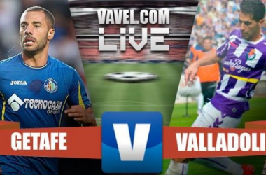 Resumen Getafe 3-1 Valladolid en Segunda División 2016