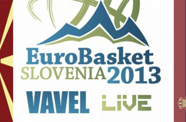 Eurobasket 2013: Macedonia - Serbia, así lo vivimos