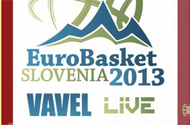 Eurobasket 2013: Bélgica-Serbia. Así lo vivimos