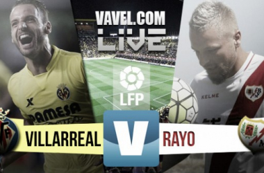 Villarreal CF 2-1 Rayo Vallecano: Bakambu doblega a los de Jémez
