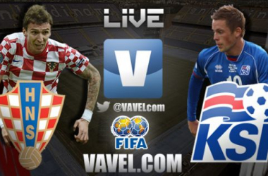 Croacia - Islandia  en directo 