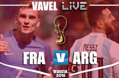 Resumen Francia vs Argentina en Mundial Rusia 2018 (4-3)