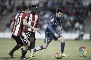 Resultado Getafe vs Athletic Club en LaLiga 2018 (2-2)