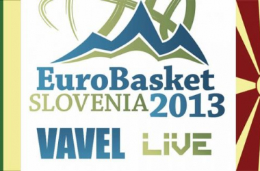 Eurobasket 2013: Lituania - Macedonia, así lo vivimos