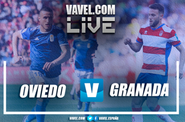 Resumen Oviedo 1-1 Granada en Segunda División&nbsp;