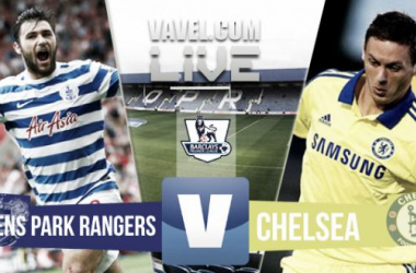 Resultado QPR - Chelsea (0-1)