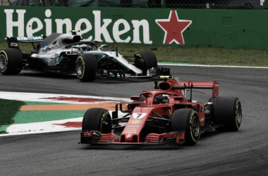 Resumen clasificación Gran Premio de Italia 2018 de Fórmula 1
