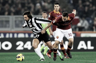 Resultado Roma - Juventus en la Coppa Italia 2014 (1-0)