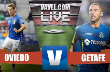 Resumen Real Oviedo 2 - 1 Getafe en Segunda División 2017