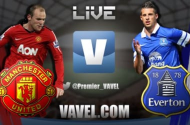 Resultado Manchester United - Everton en la Premier League