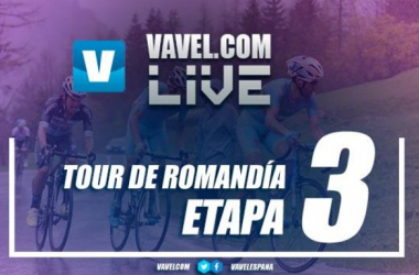 Resultado etapa 3 del Tour de Romandía 2017: Viviani vence tras más de un año de sequía