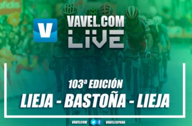 Resultado de la Lieja-Bastoña-Lieja 2017: la cuarta Lieja de Valverde