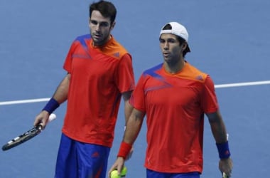 Copa Davis 2014: Haas/Kohlschreiber - Marrero/Verdasco  en directo 