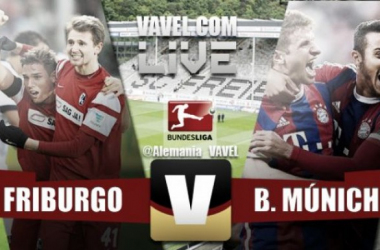 Resumen Bayern Múnich 5-0 Freiburg en Bundesliga 2017-18