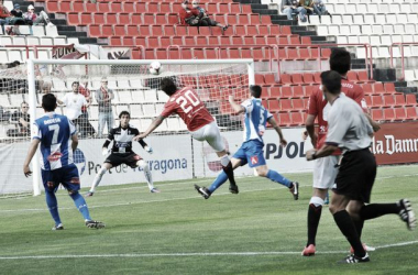 Gimnàstic de Tarragona - CD Alcoyano de Copa del Rey, así lo vivimos