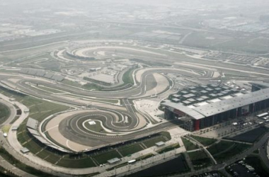 Resultado Carrera del GP de China 2014 de Fórmula 1