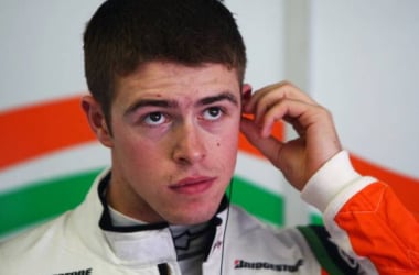 Di Resta quiere seguir luchando con los grandes en esta segunda mitad de campeonato