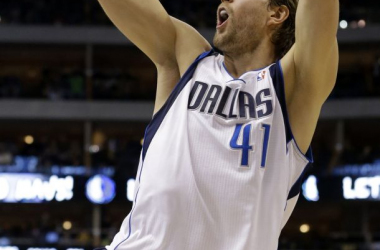 Dallas Mavericks Off-Season Report