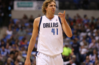 Dirk Nowitzki Will Remain With Dallas Mavericks On A Three Year Deal