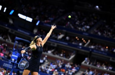 US Open 2017 - Muguruza impressiona, Sharapova avanza