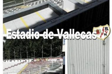 El colectivo de discapacitados ya tiene su sitio en el Estadio de Vallecas