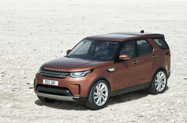 Nuevo Land Rover Discovery: verdadera capacidad todoterreno y más versatilidad