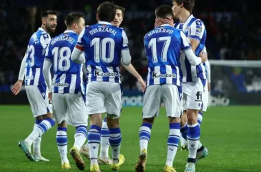 Real Sociedad vs RB Salzburg LIVE: Score Updates, Stream Info, Lineups and How to Watch UEFA Champions League