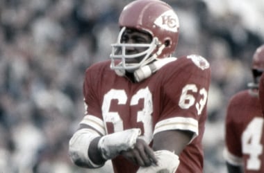 Leyenda de los Chiefs: Willie 'Honey Bear' Lainer&nbsp;