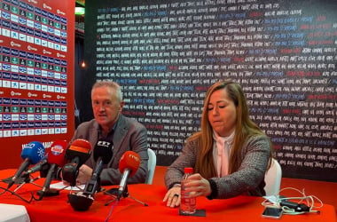 Patricia Rodríguez: "El Granada se ha gastado en torno a unos diez millones de euros en desembolso por jugadores"