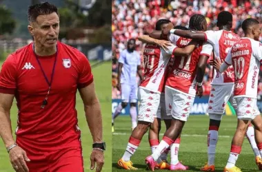 Lo que se espera para Independiente Santa fe 2024