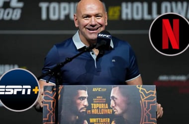 La UFC busca un nuevo horizonte: Dana White abre el juego por los derechos televisivos tras el fin del acuerdo exclusivo con ESPN