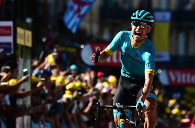 Tour de France - Cort Nielsen domina la fuga; Moscon che guaio