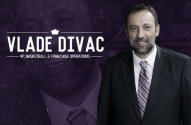 Los Kings nombran a Vlade Divac vicepresidente de operaciones