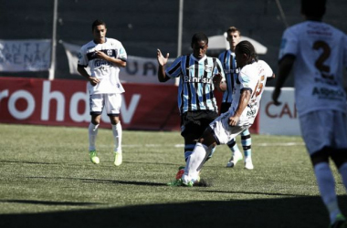 Com o calor de protagonista, São José vence o Grêmio
