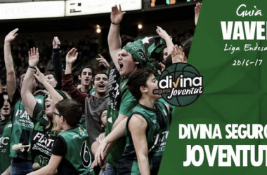 Guía VAVEL Divina Seguros Joventut 2016-17